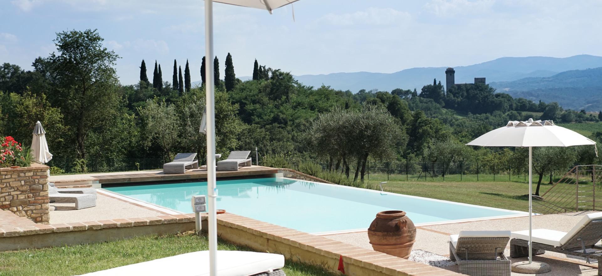 Agriturismo Toscane Design B&B in chique villa in Toscana