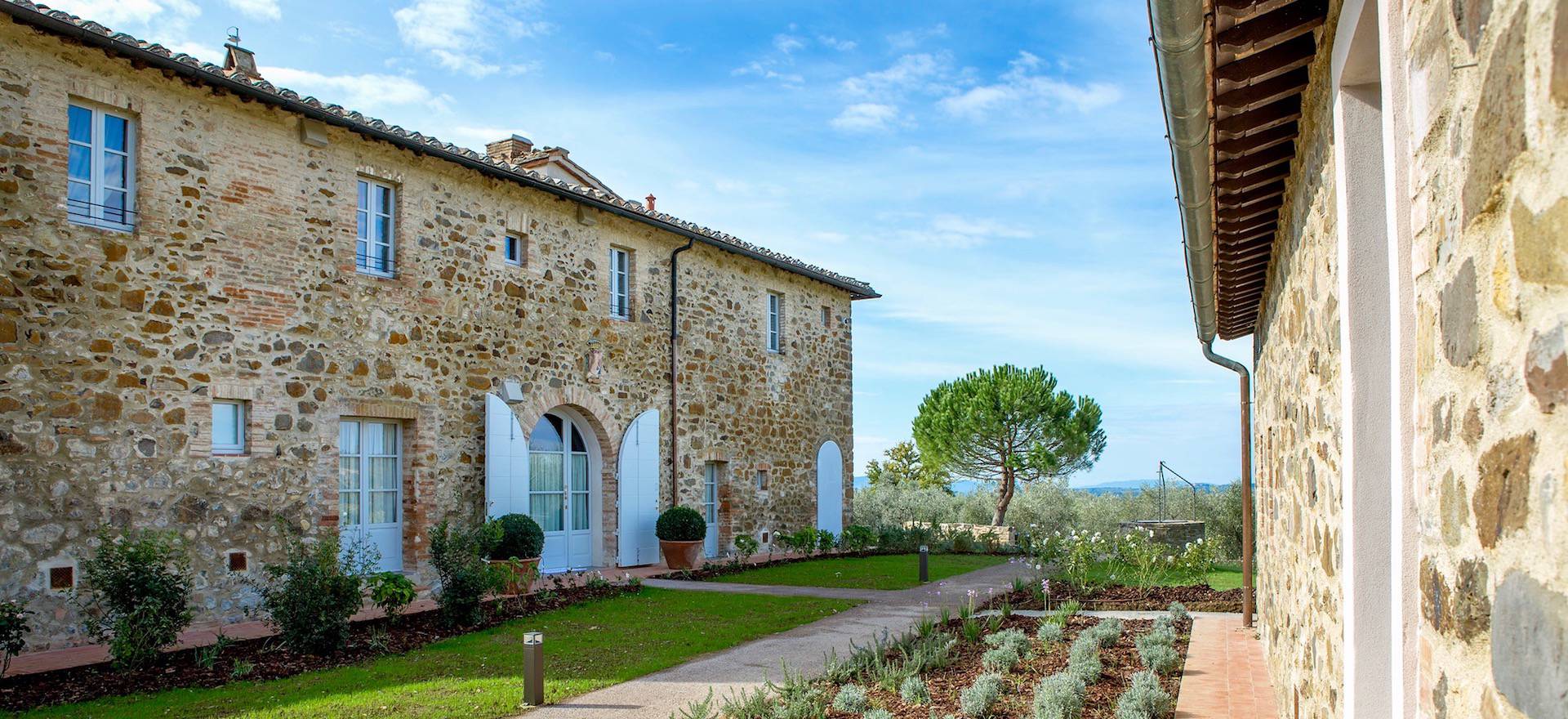 Agriturismo Toscane Elegante agriturismo nabij Montalcino