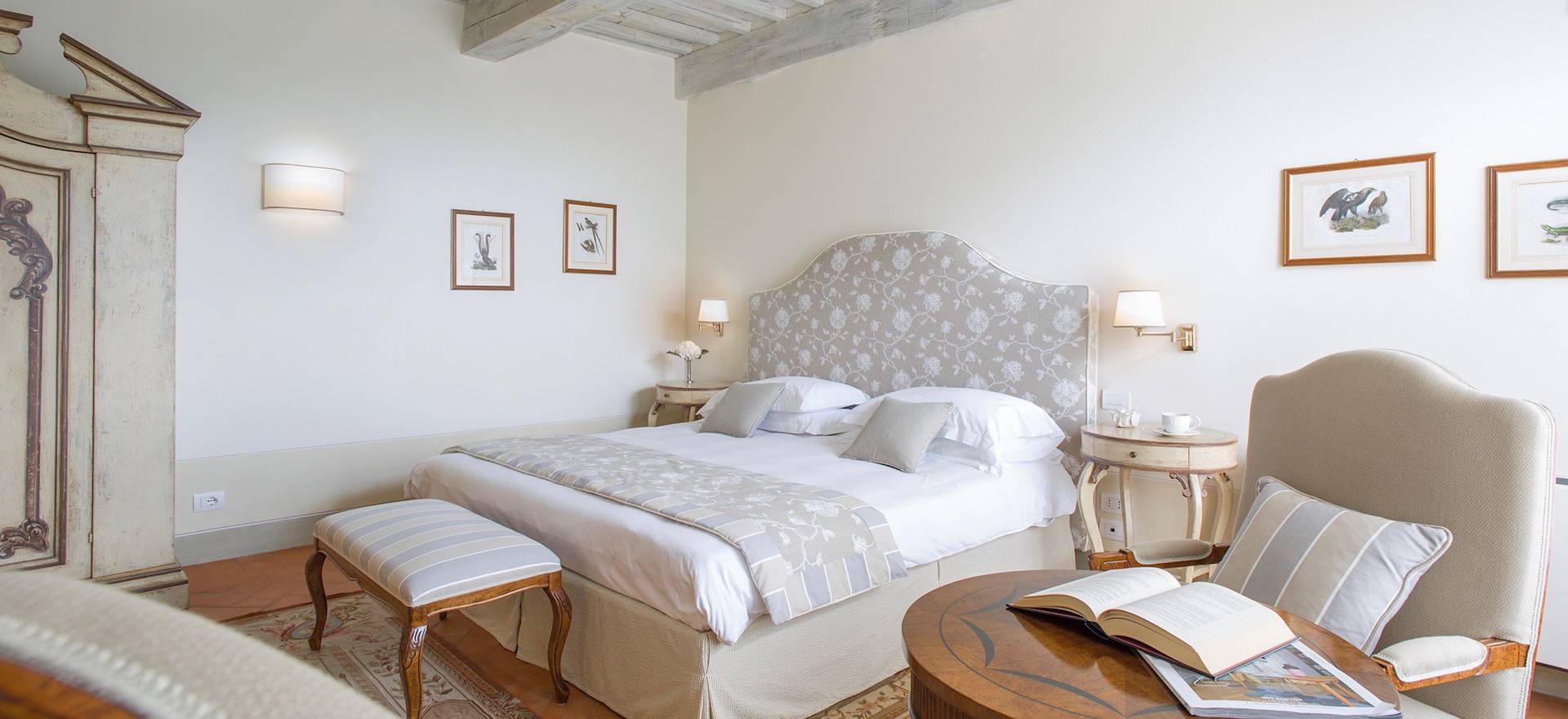 Agriturismo Toscane Elegante agriturismo nabij Montalcino