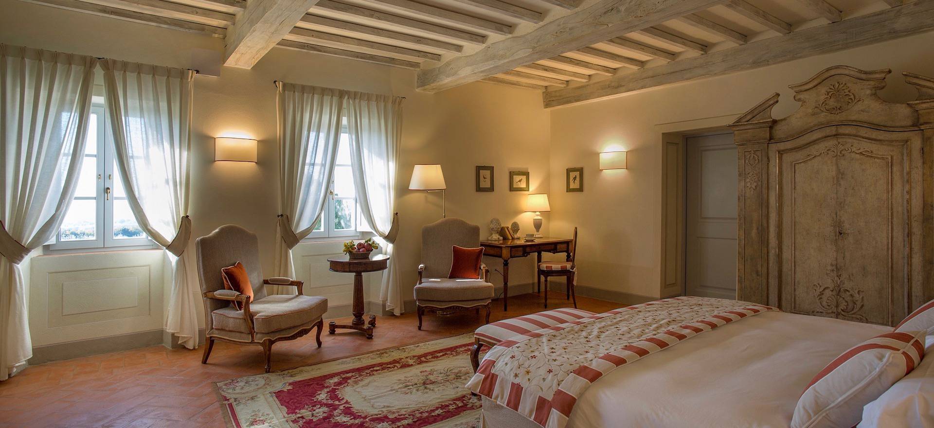 Agriturismo Toscane Elegante agriturismo nabij Montalcino