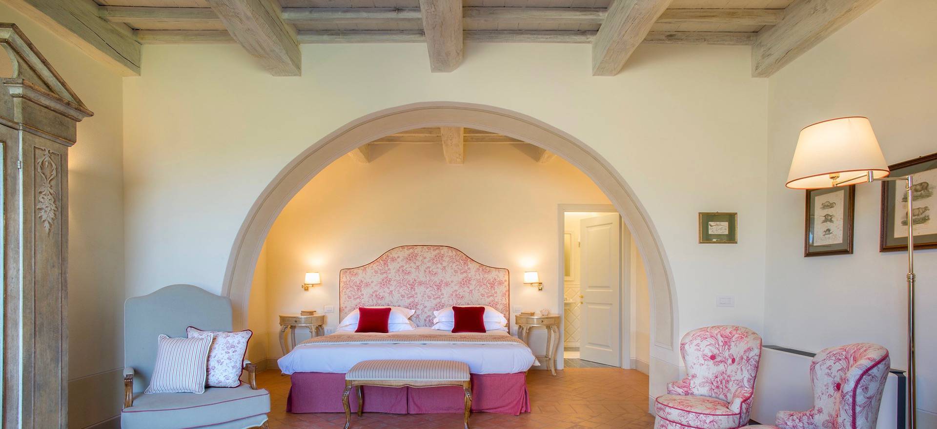 Agriturismo Toscane Elegante agriturismo nabij Montalcino