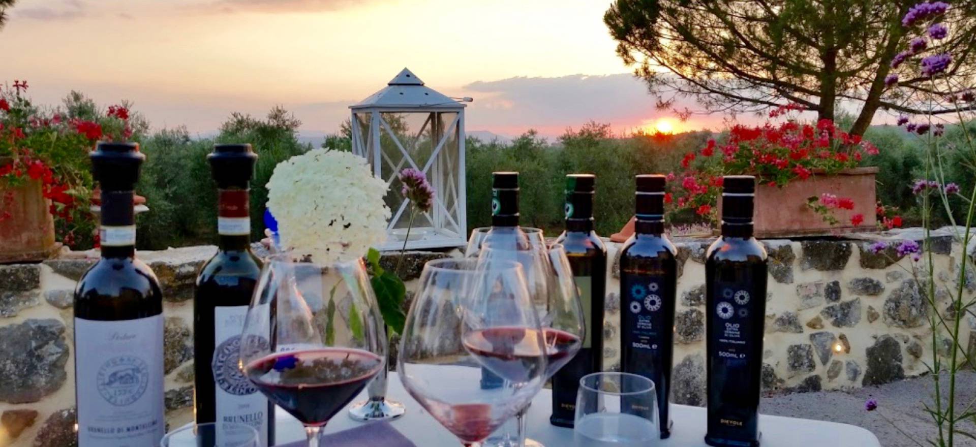 Agriturismo Toscane Elegante agriturismo nabij Montalcino