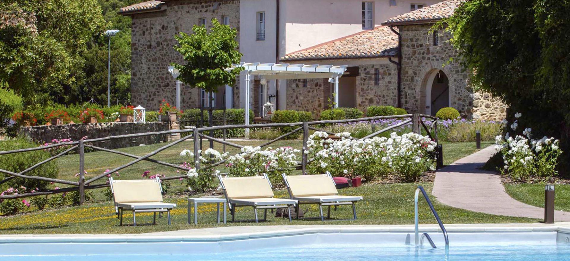 Agriturismo Toscane Elegante agriturismo nabij Montalcino