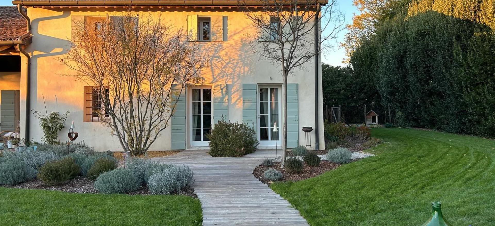 Agriturismo Veneto Elegante B&B centraal in de Veneto