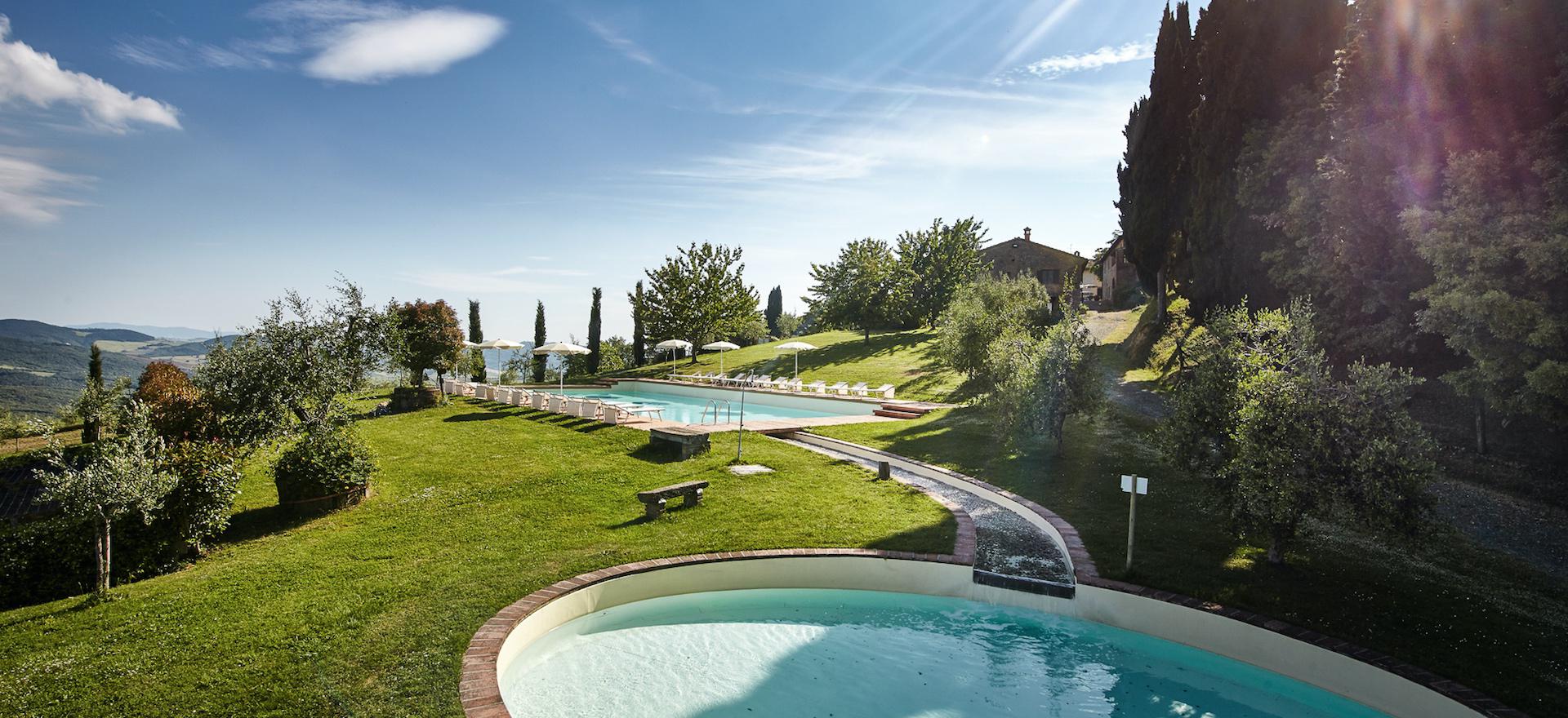 Agriturismo Toscane Familievriendelijke agriturismo is het hart van Toscane