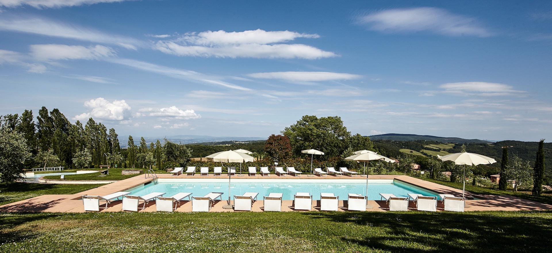 Agriturismo Toscane Familievriendelijke agriturismo is het hart van Toscane