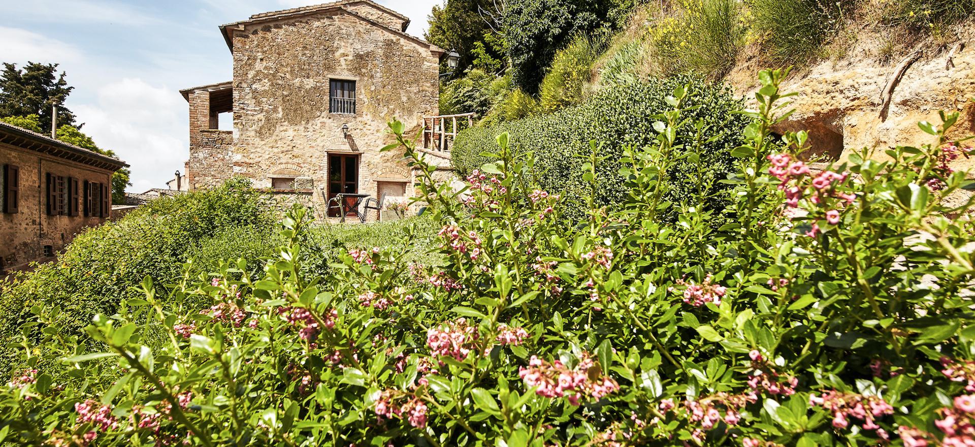 Agriturismo Toscane Familievriendelijke agriturismo is het hart van Toscane