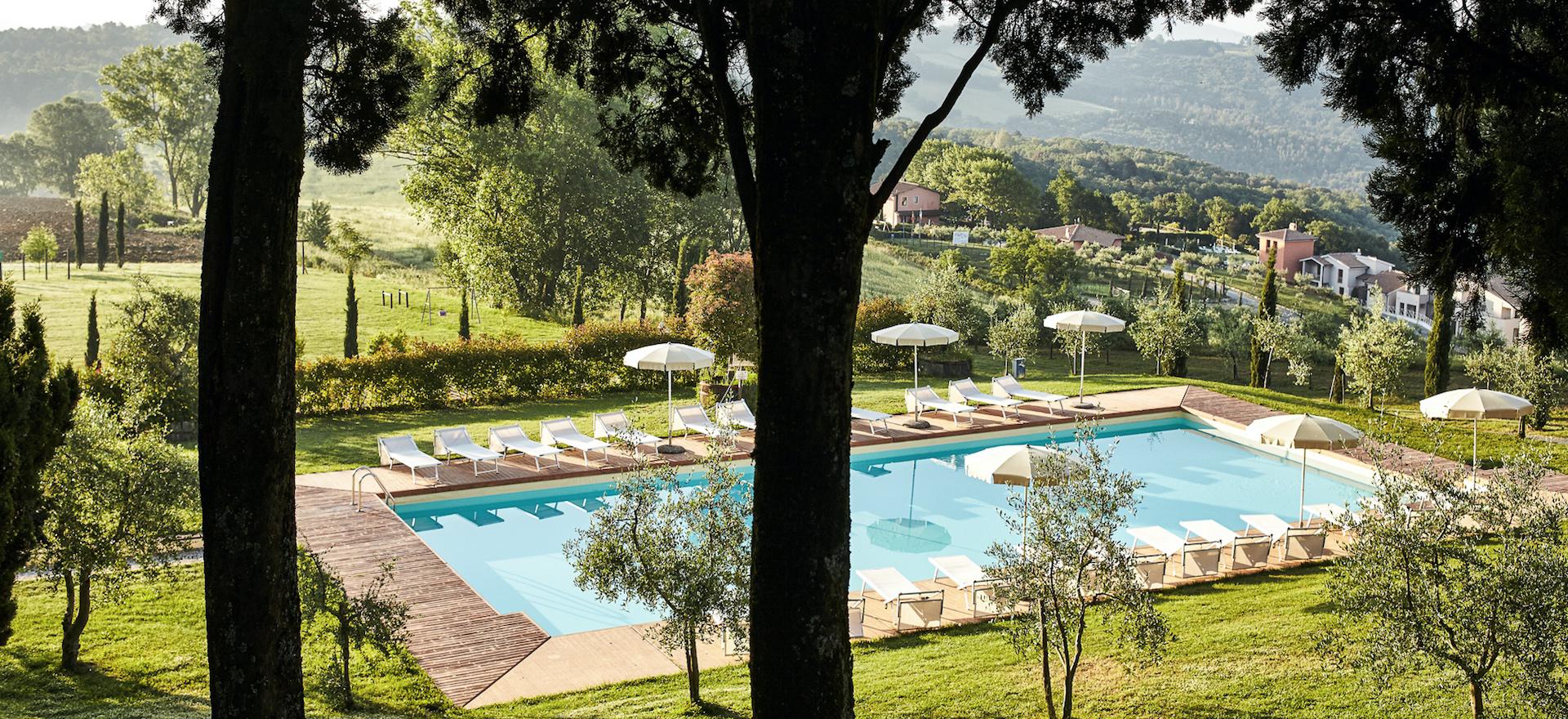 Agriturismo Toscane Familievriendelijke agriturismo is het hart van Toscane