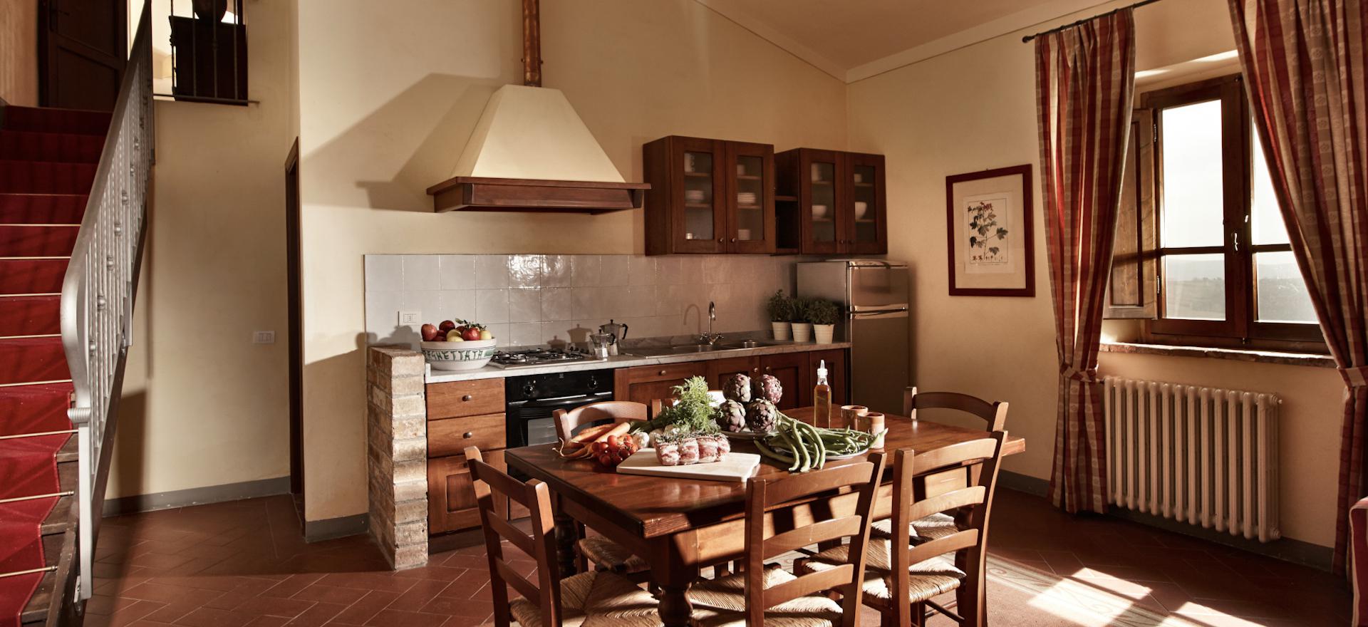 Agriturismo Toscane Familievriendelijke agriturismo is het hart van Toscane