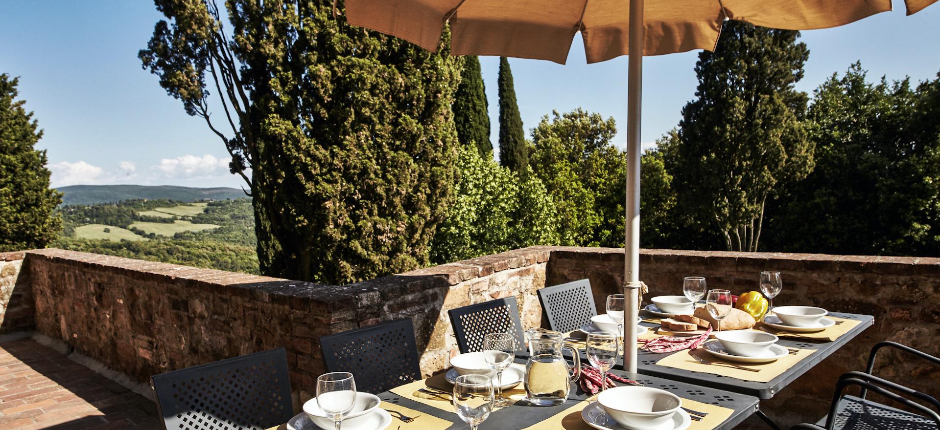 Agriturismo Toscane Familievriendelijke agriturismo is het hart van Toscane