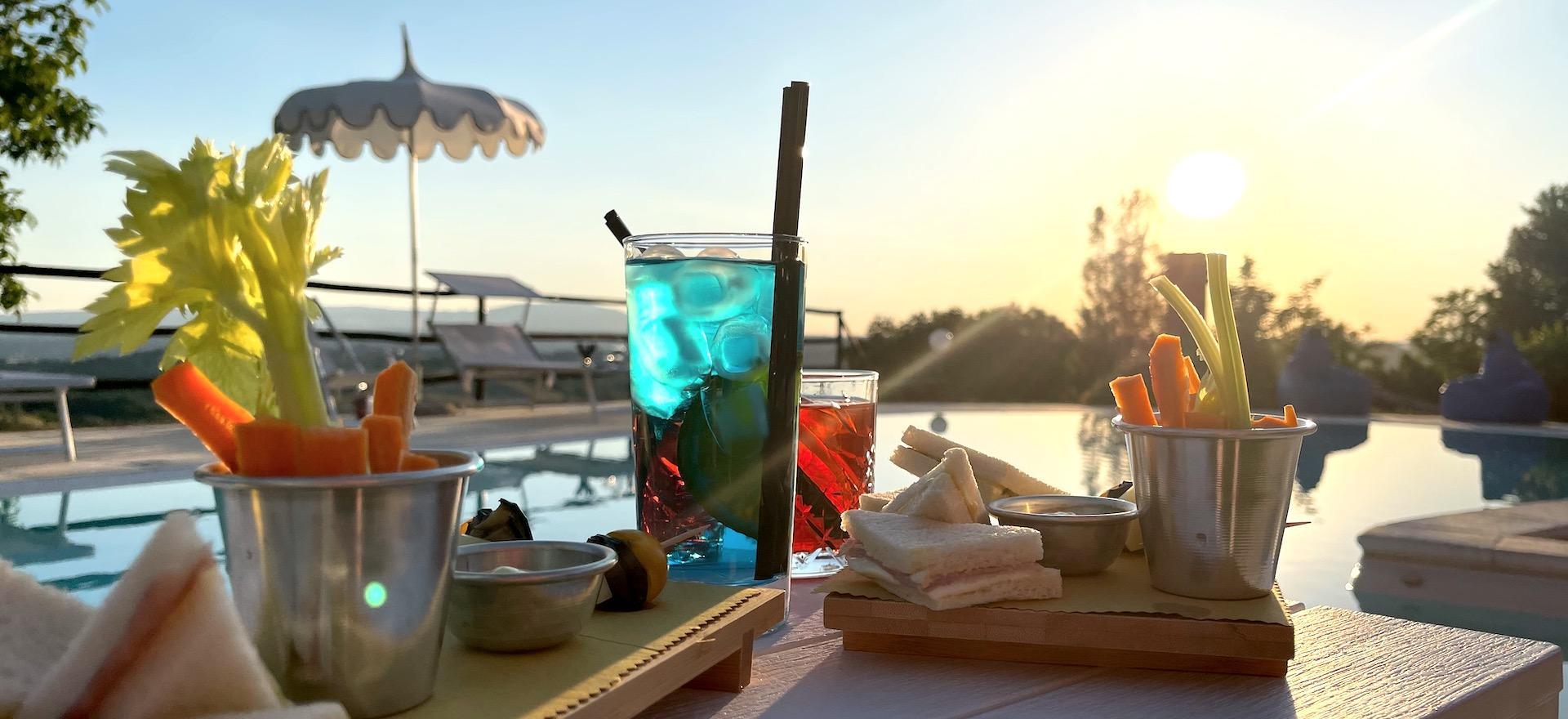 Agriturismo Umbrie Gezellige agriturismo met restaurant en lokale keuken