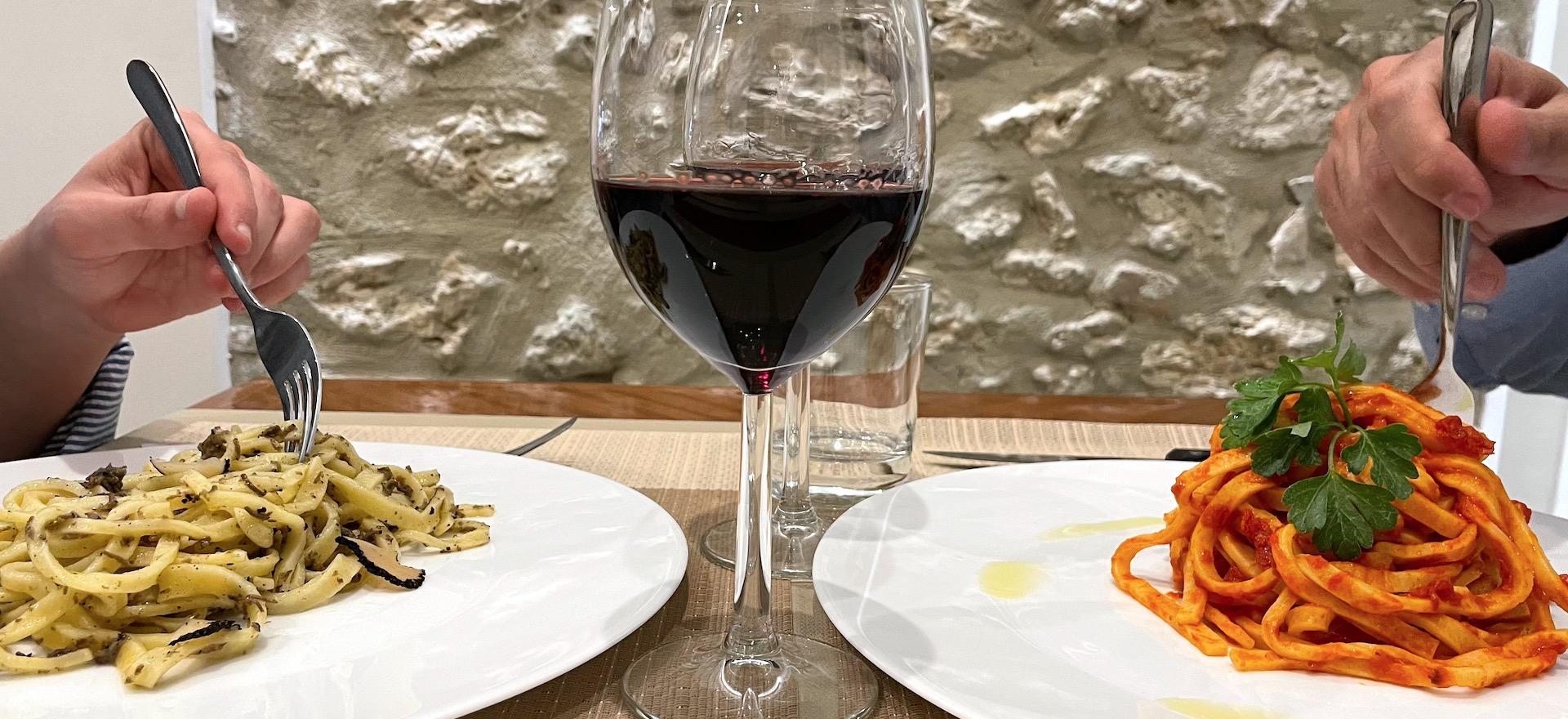 Agriturismo Umbrie Gezellige agriturismo met restaurant en lokale keuken