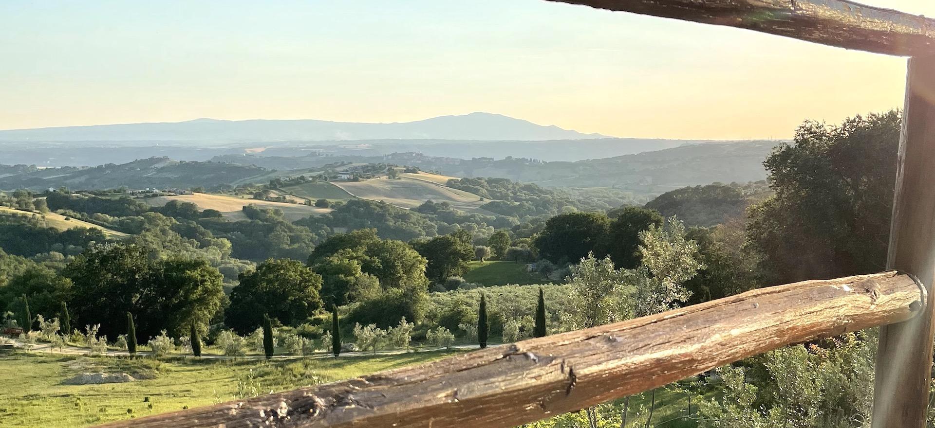 Agriturismo Umbrie Gezellige agriturismo met restaurant en lokale keuken