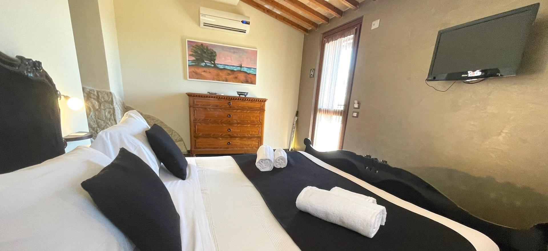 Agriturismo Umbrie Gezellige agriturismo met restaurant en lokale keuken