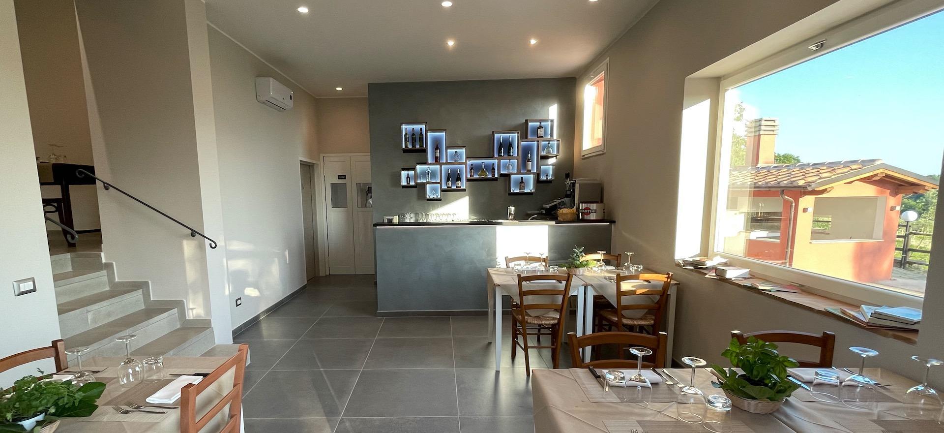 Agriturismo Umbrie Gezellige agriturismo met restaurant en lokale keuken