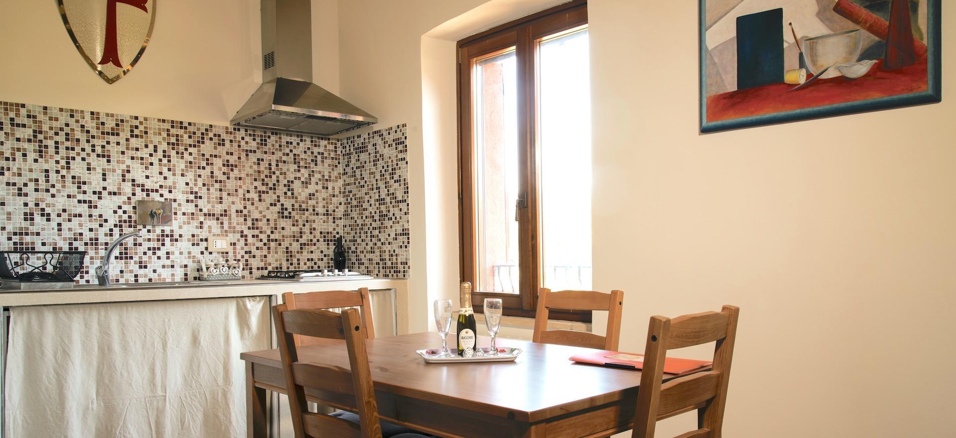 Agriturismo Umbrie Gezellige agriturismo met restaurant en lokale keuken