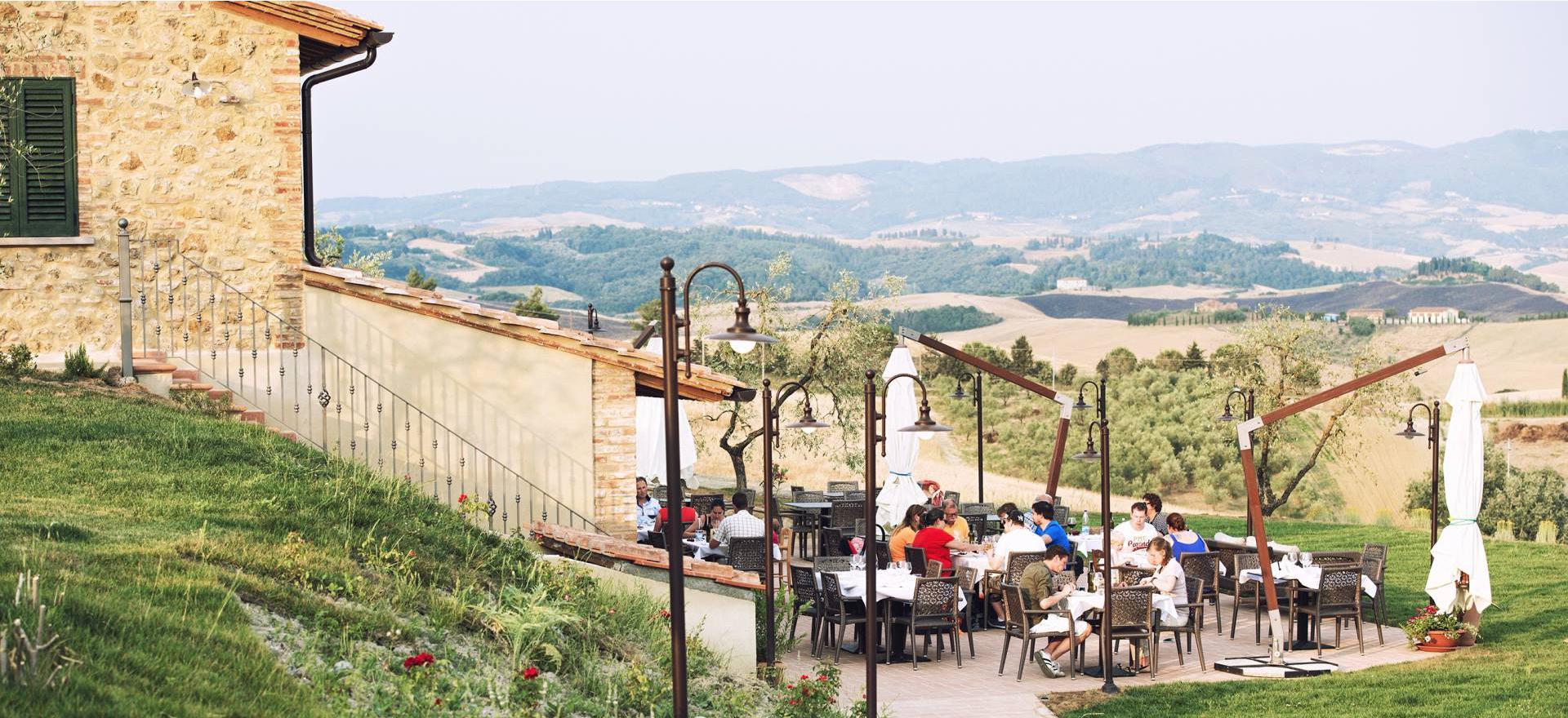 Agriturismo Toscane Glamping Toscane, ideaal voor families