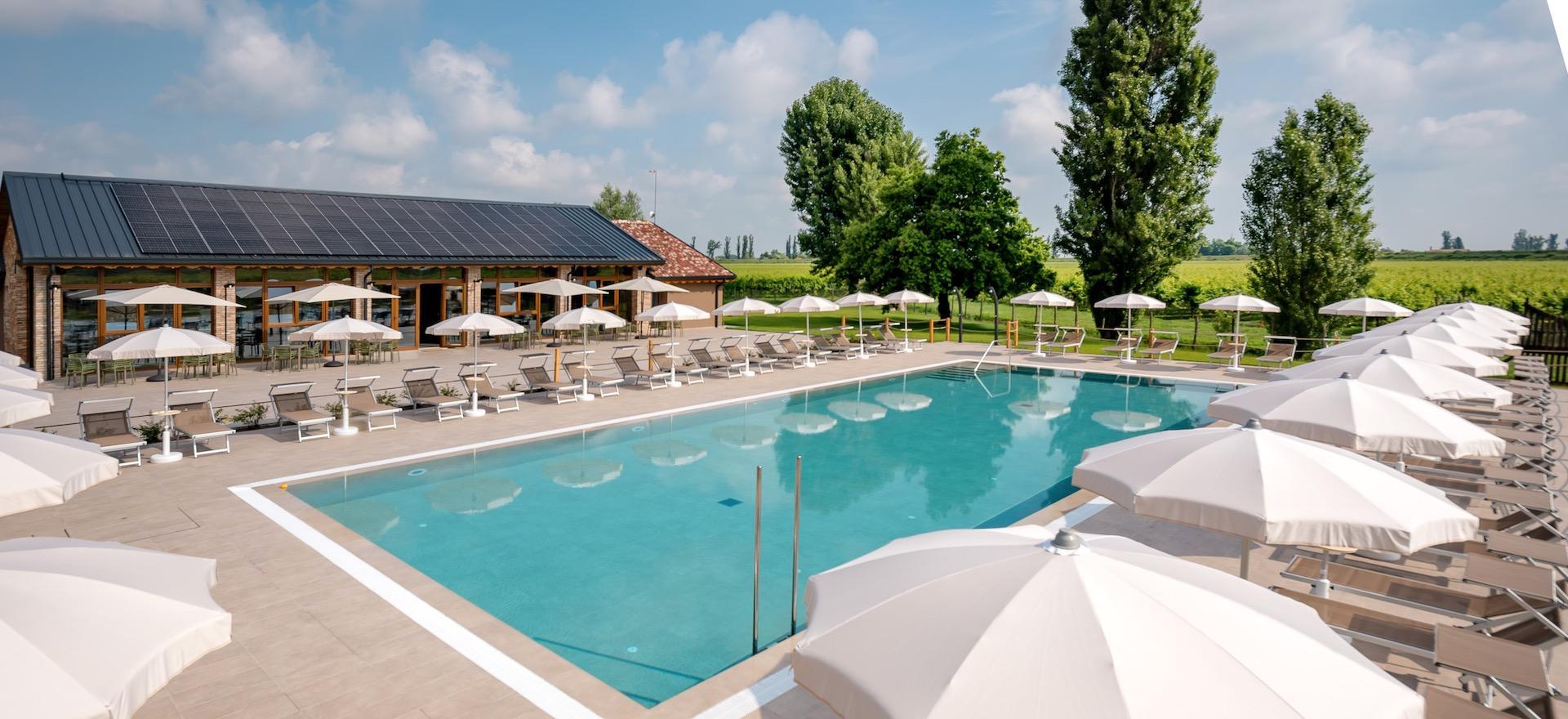 Agriturismo Veneto Ideale agriturismo voor families op 20 minuten van zee