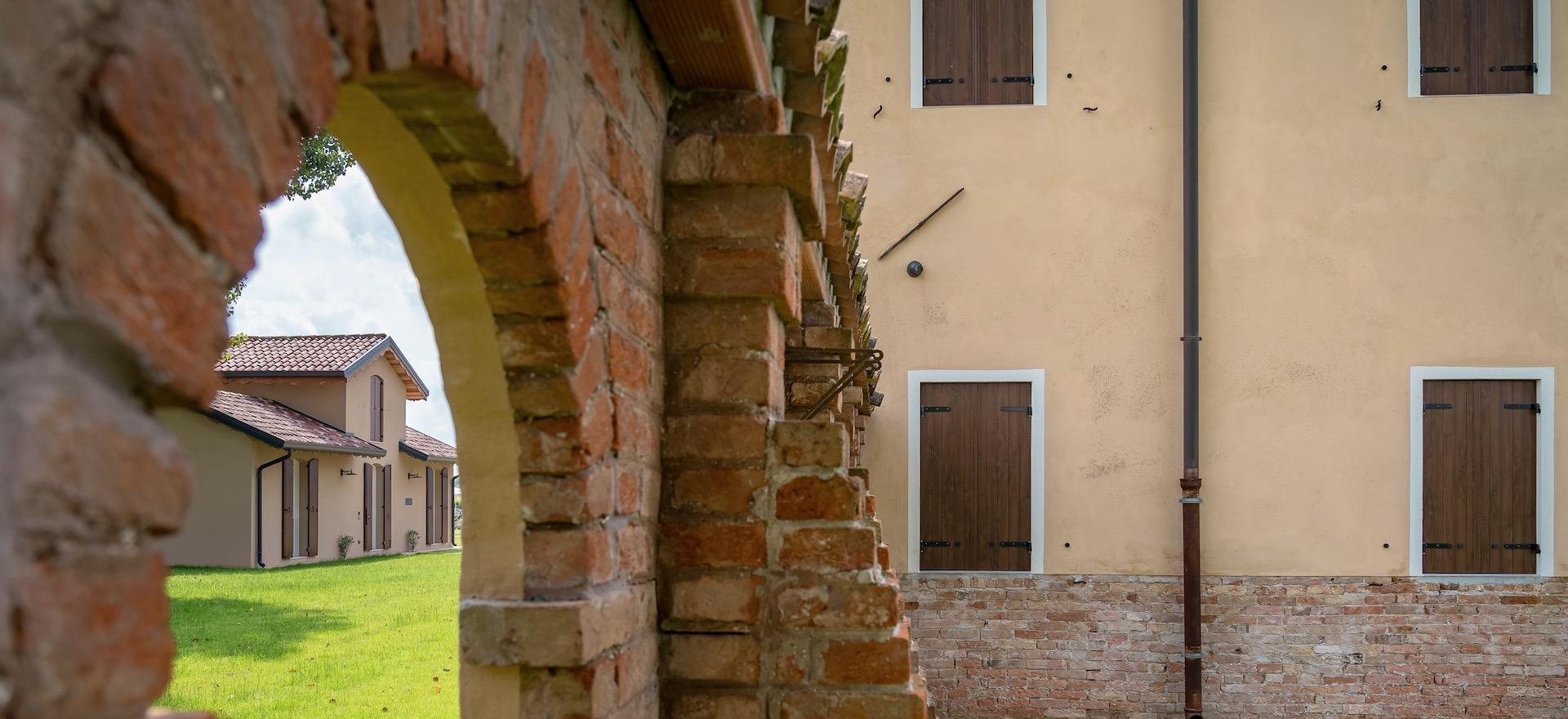 Agriturismo Veneto Ideale agriturismo voor families op 20 minuten van zee