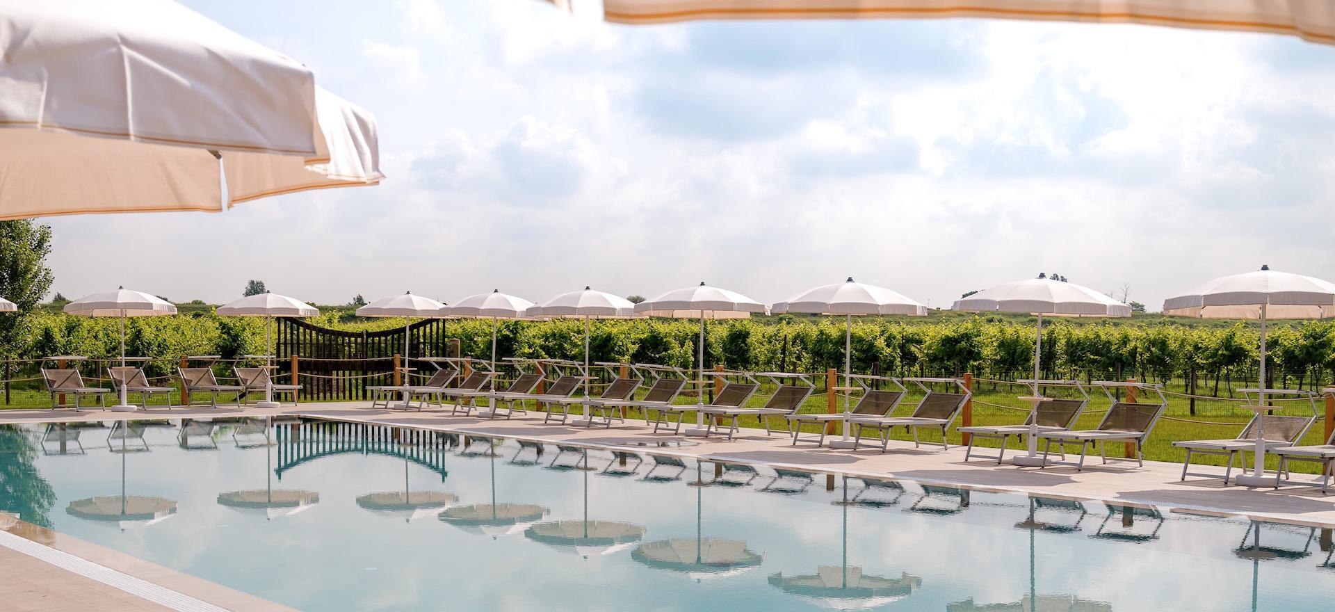 Agriturismo Veneto Ideale agriturismo voor families op 20 minuten van zee