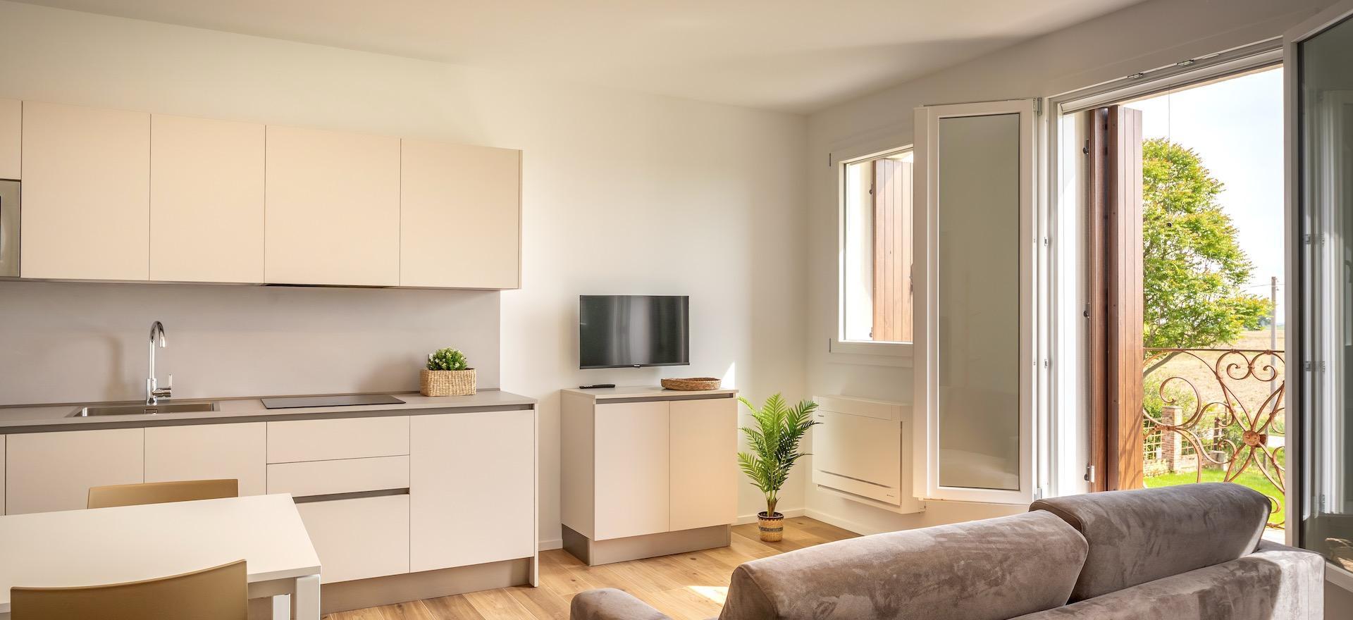 Agriturismo Veneto Ideale agriturismo voor families op 20 minuten van zee