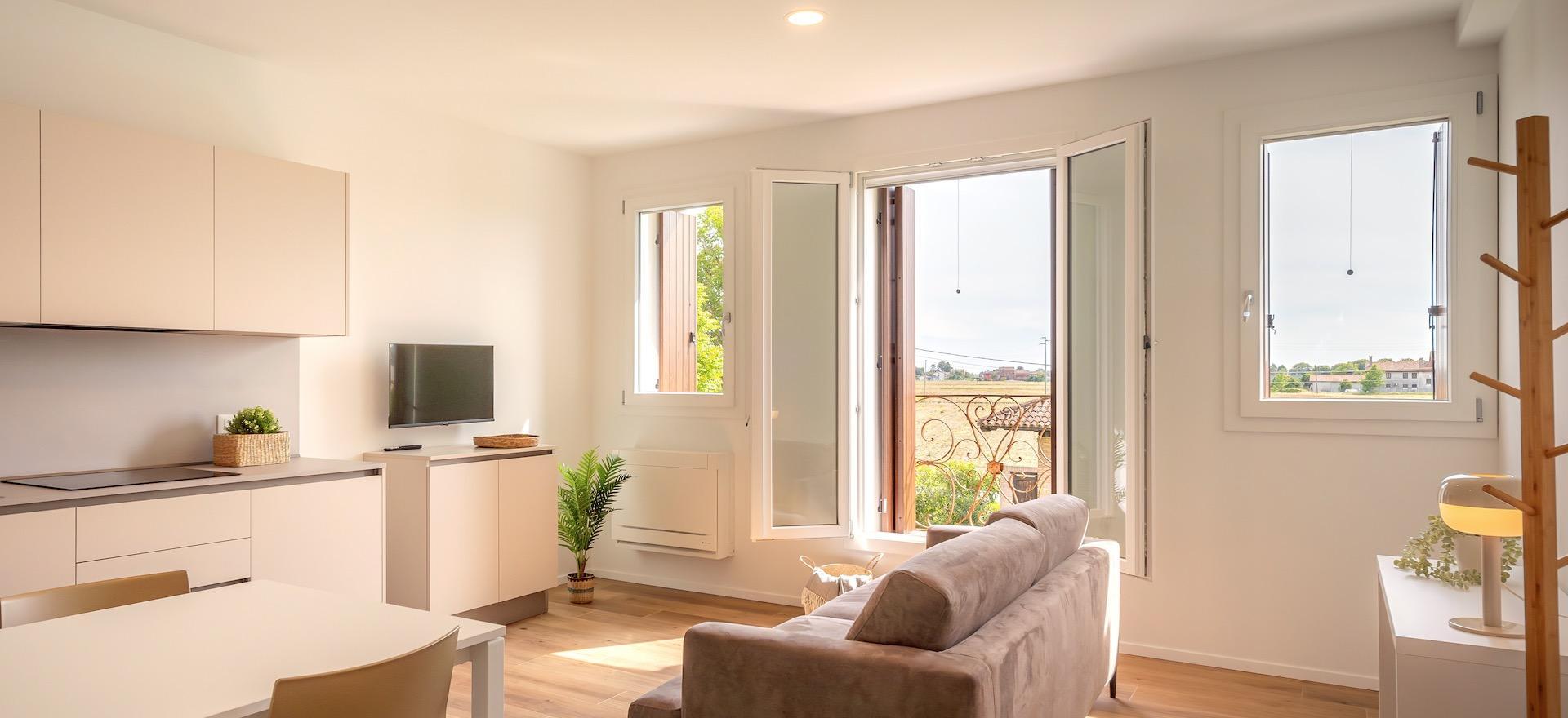 Agriturismo Veneto Ideale agriturismo voor families op 20 minuten van zee