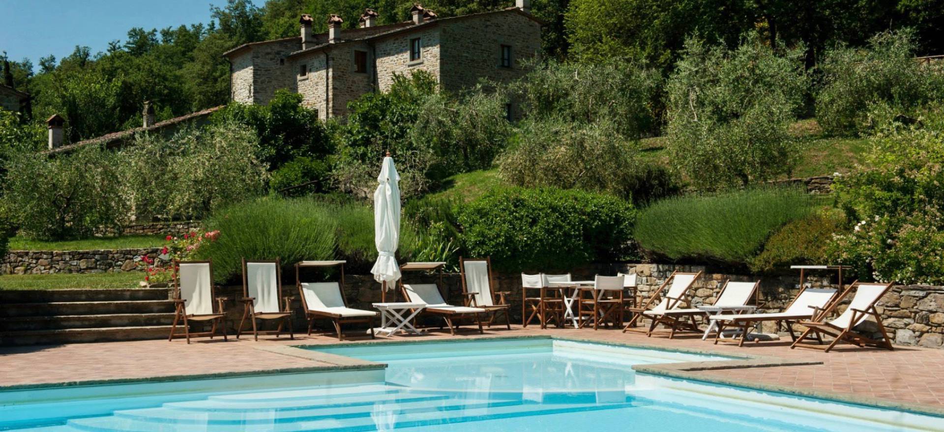 Agriturismo Toscane Kindvriendelijke en levendige agriturismo in Toscane