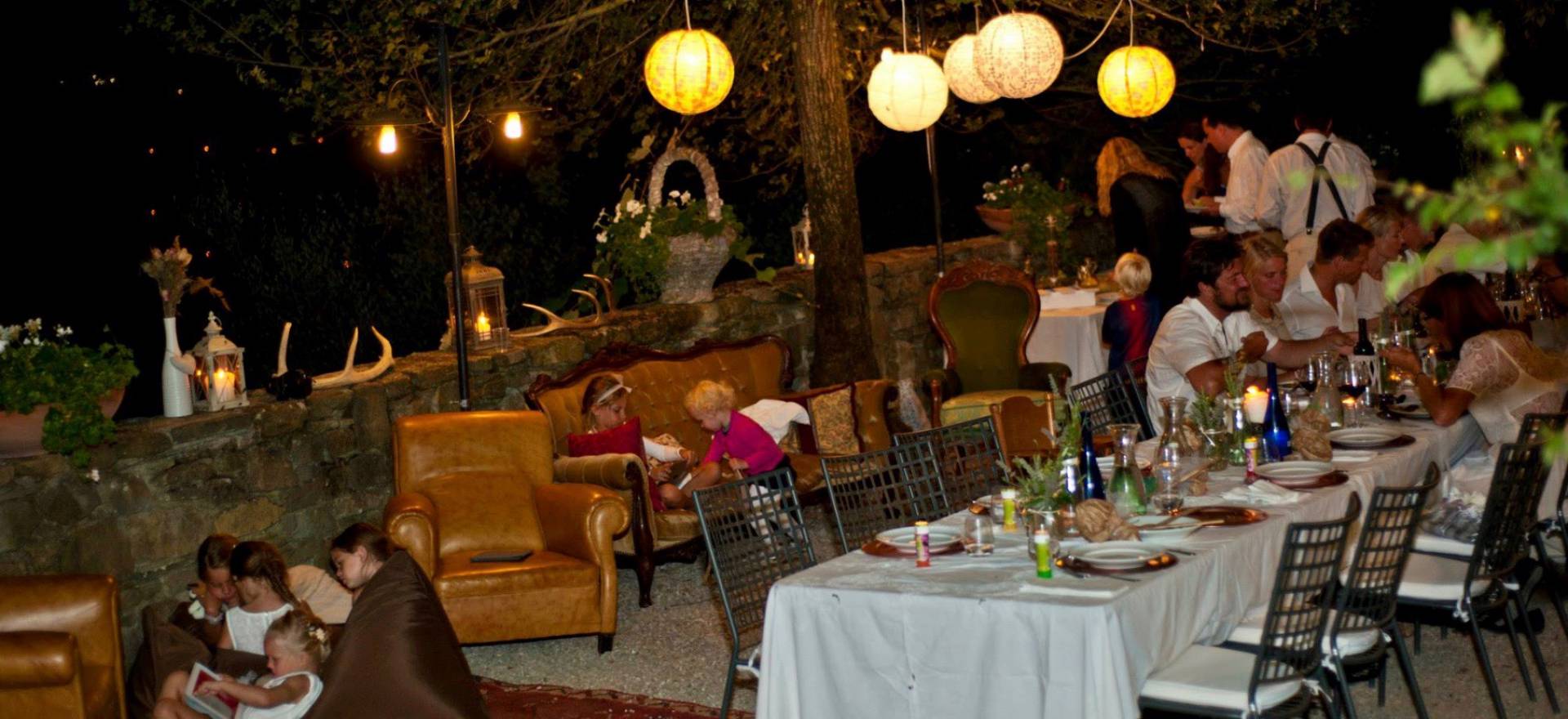 Agriturismo Toscane Kindvriendelijke en levendige agriturismo in Toscane