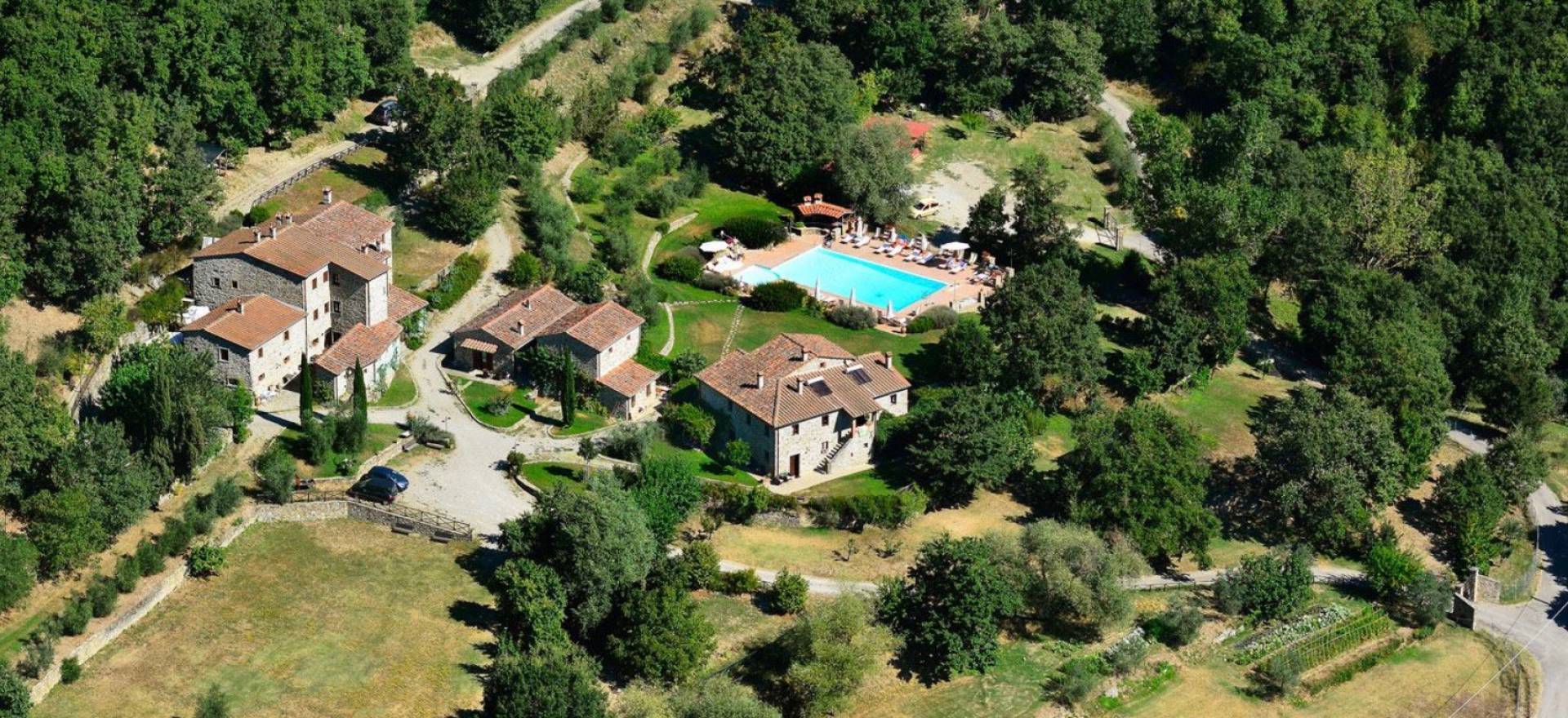 Agriturismo Toscane Kindvriendelijke en levendige agriturismo in Toscane