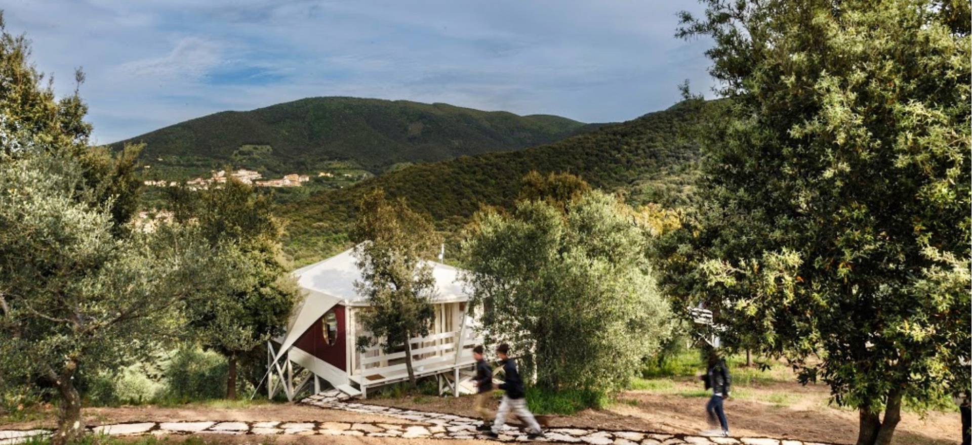 Agriturismo Toscane Prachtig country house in toscane met zeezicht