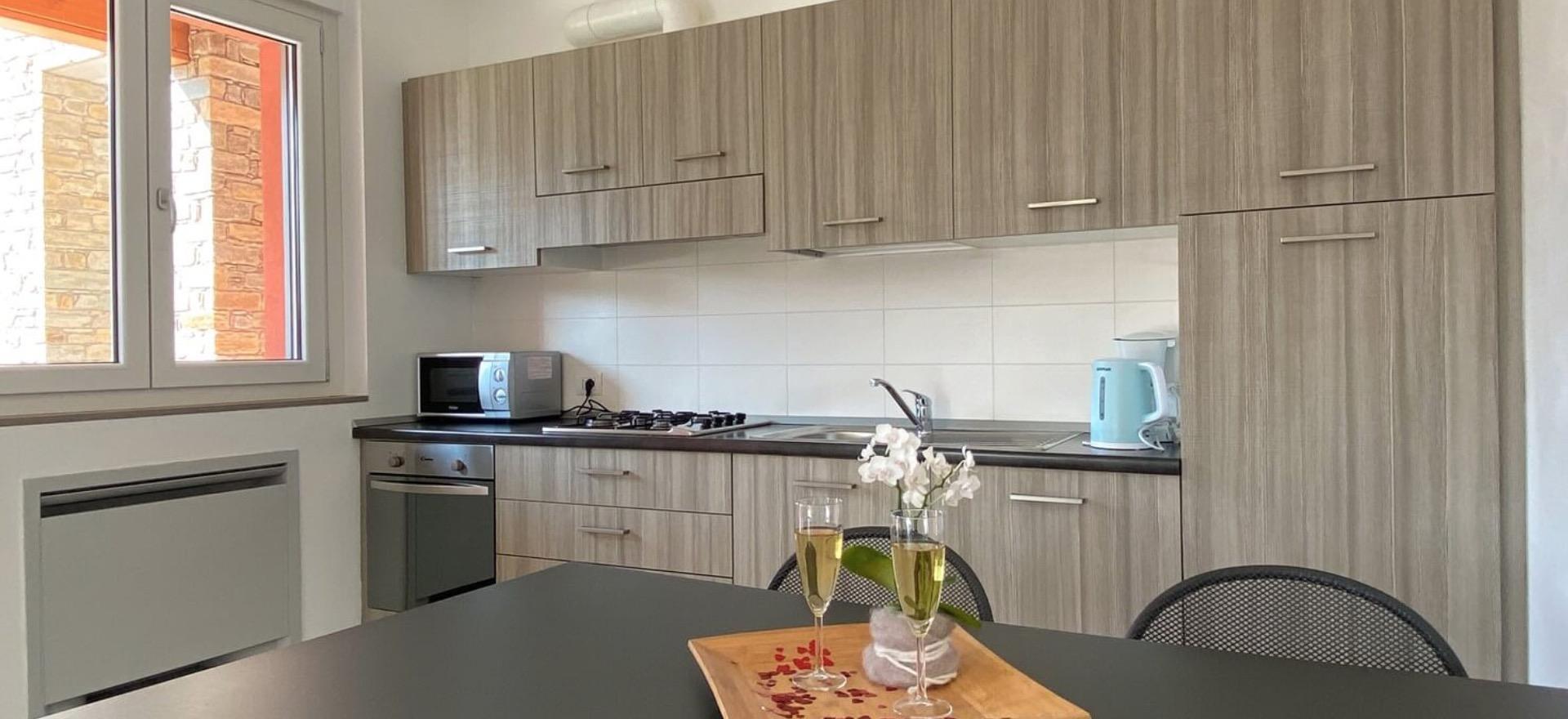 Agriturismo Comomeer en Gardameer Residence Comomeer, mooi zwembad en familievriendelijk