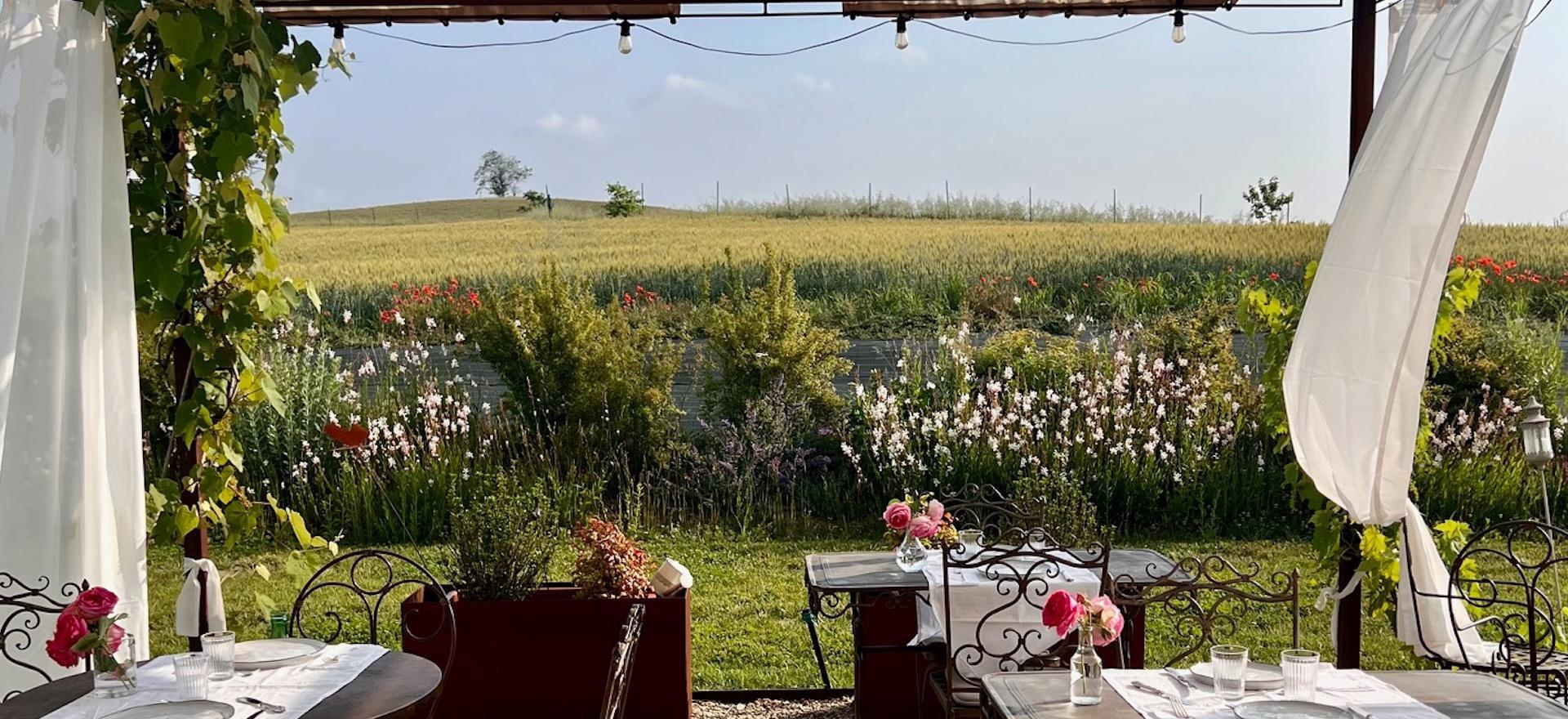Agriturismo Piemonte Sfeervolle Bed & Breakfast tussen de heuvels van Monferrato