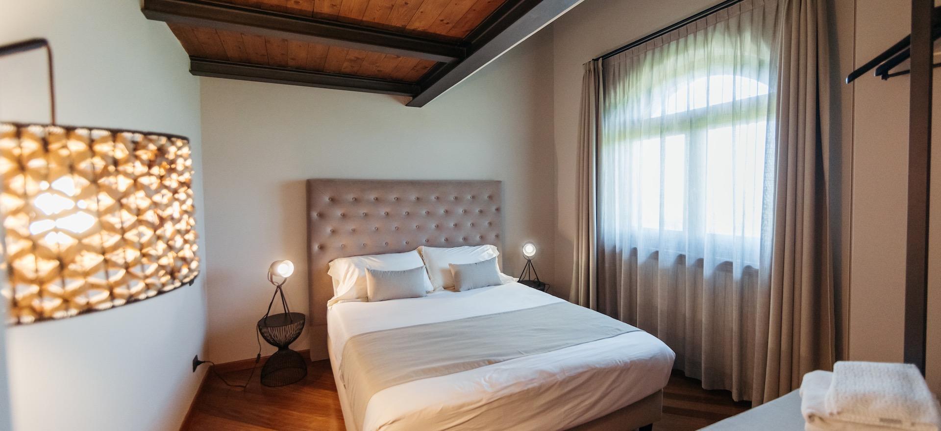 Agriturismo Piemonte Wijnboerderij in Piemonte met zwembad en restaurant