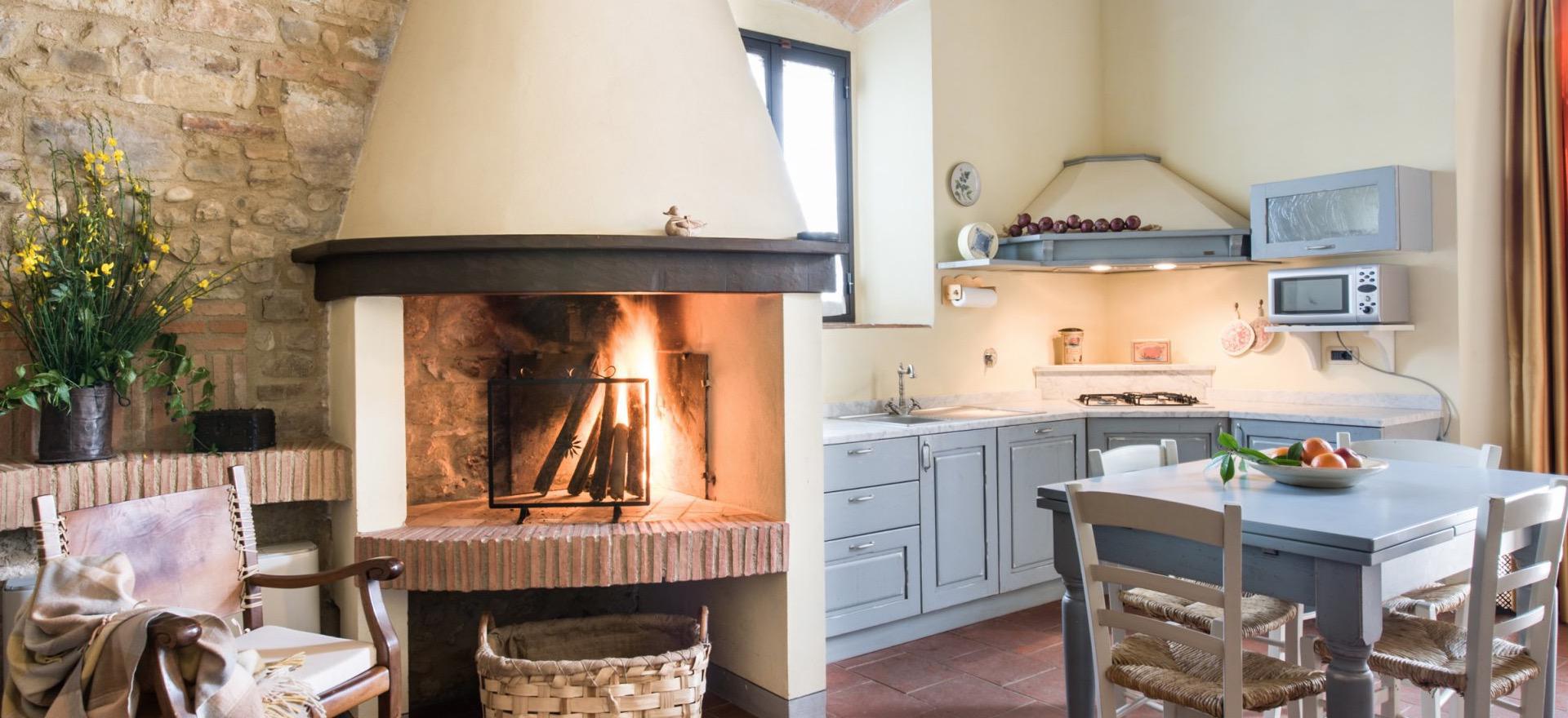 Agriturismo Toscane Wijnboerderij met zwembad en tennisbaan in Toscane