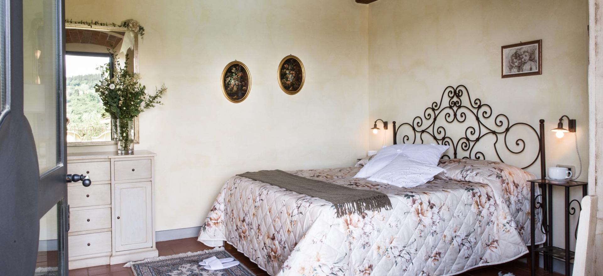 Agriturismo Toscane Wijnboerderij met zwembad en tennisbaan in Toscane